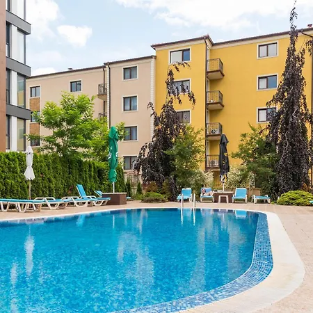 Casa Helena Apartment Varna